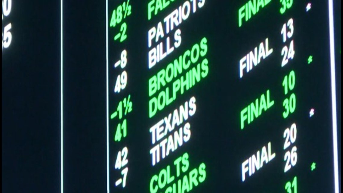 New bill to legalize sports betting in the state of Texas