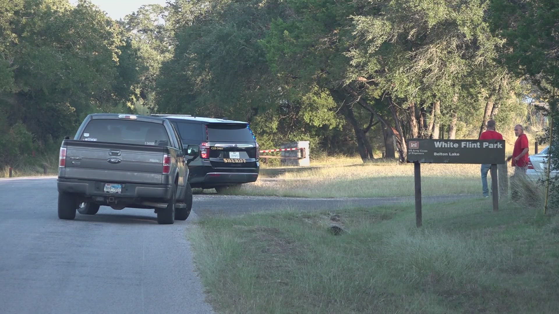 Authorities find body in Bell County while searching for missing person ...