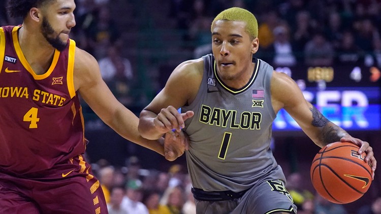 Jeremy Sochan becomes third Baylor Bear to declare for NBA draft