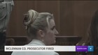 McLennan Co. prosecutor fired