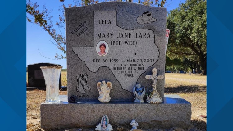 Gone Cold: The 'execution' of Little River-Academy's Mary Jane Lara