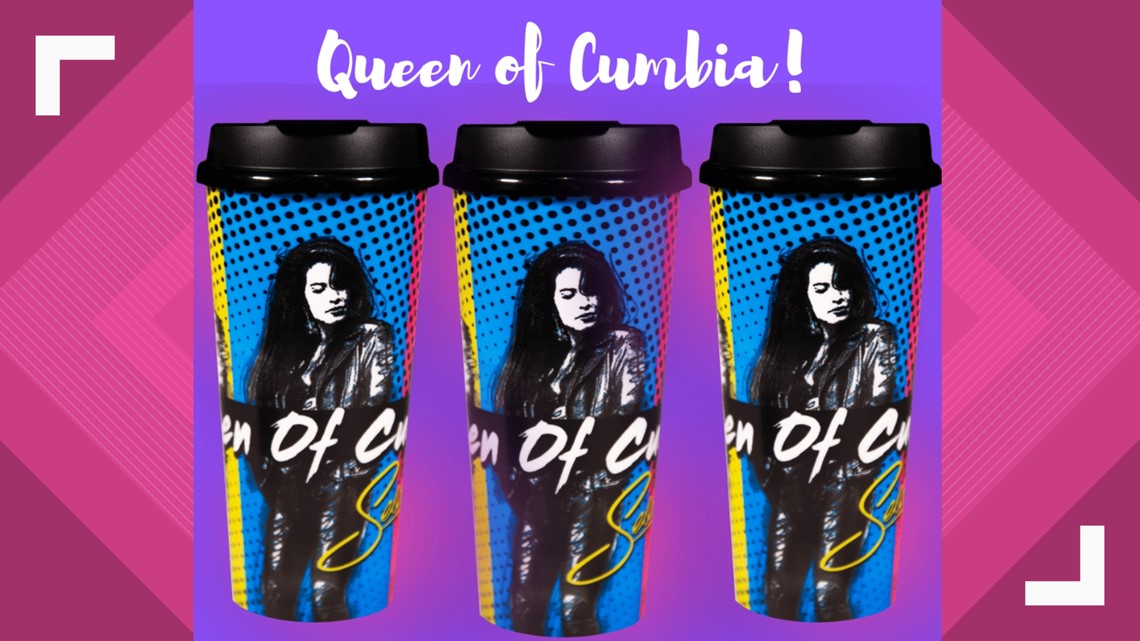 Stripes announces new Selena cups coming this weekend 