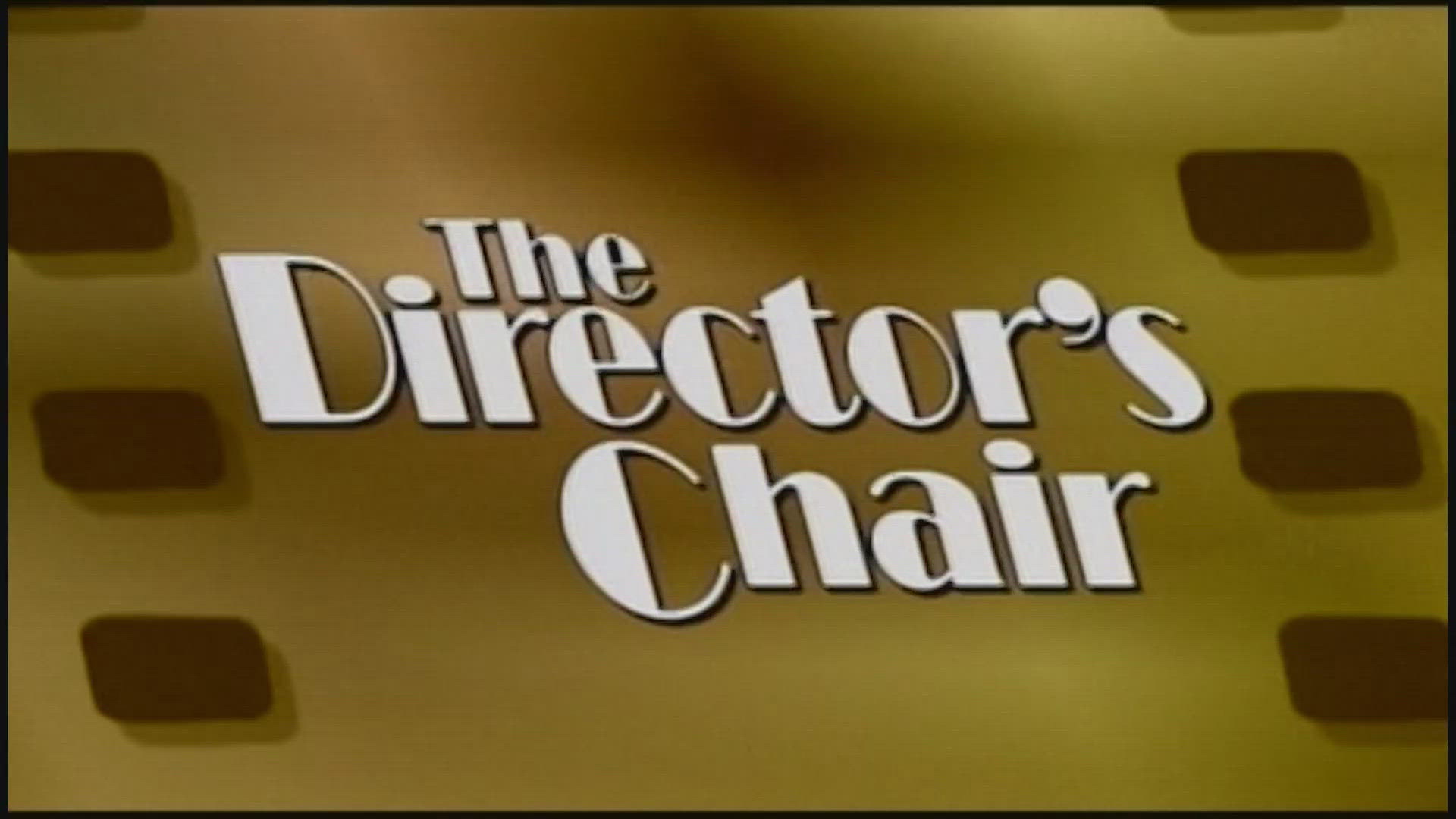 Check out the latest in entertainment with The Director's Chair. 