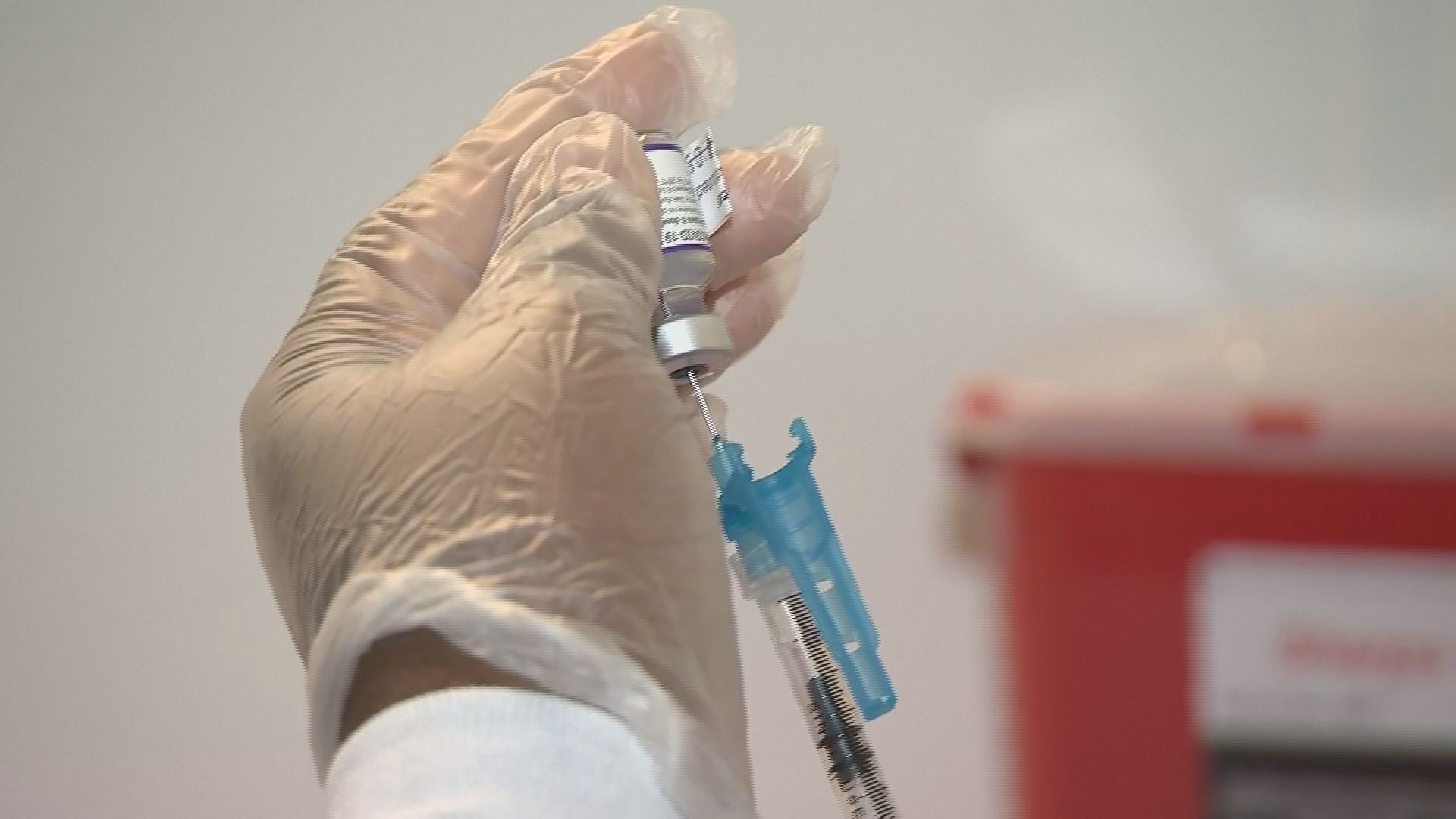 Local communities push for young kids to get vaccinated.