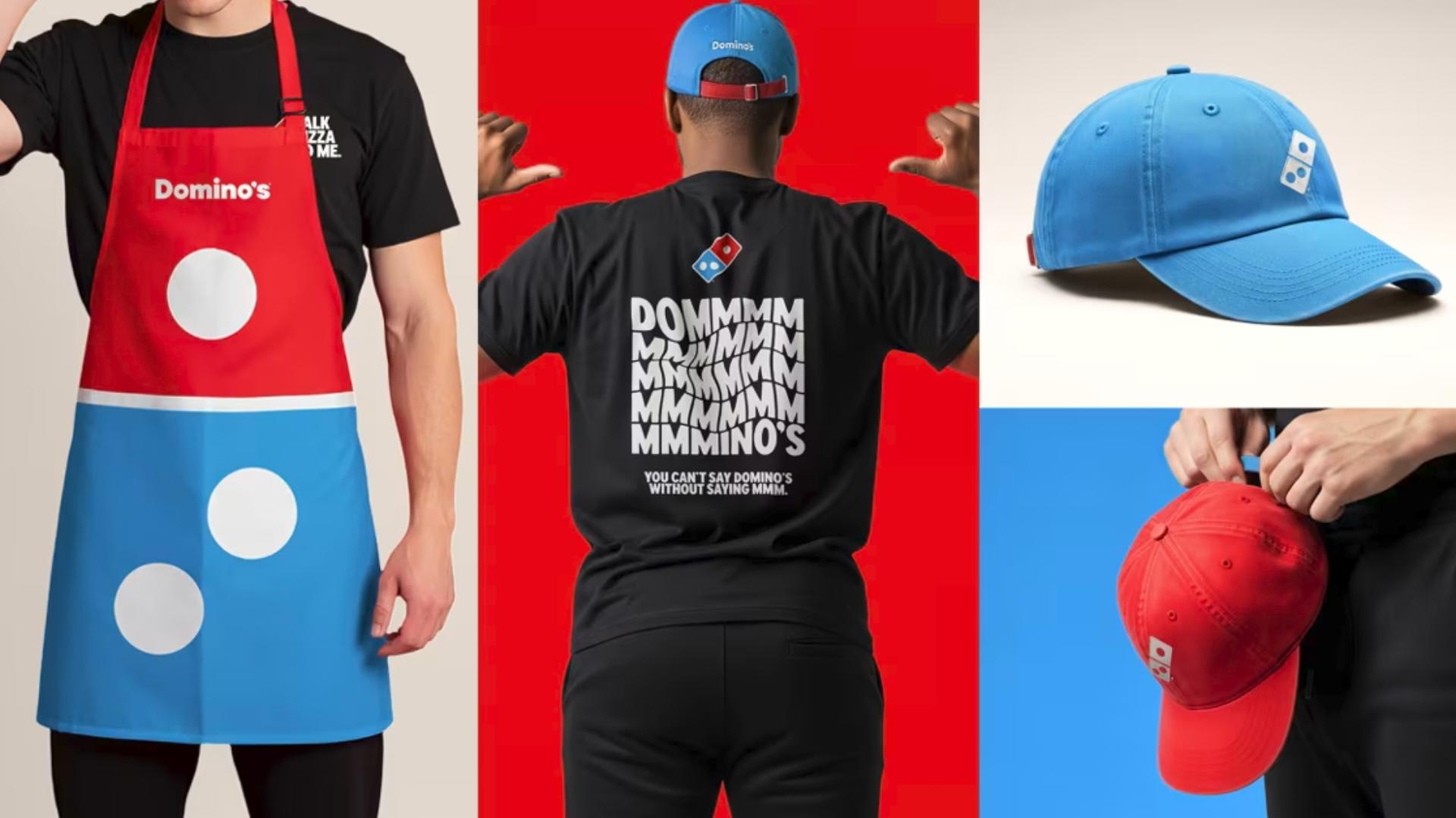 dominoさま専用 Domino's Pizza unveils new look | kcentv.com