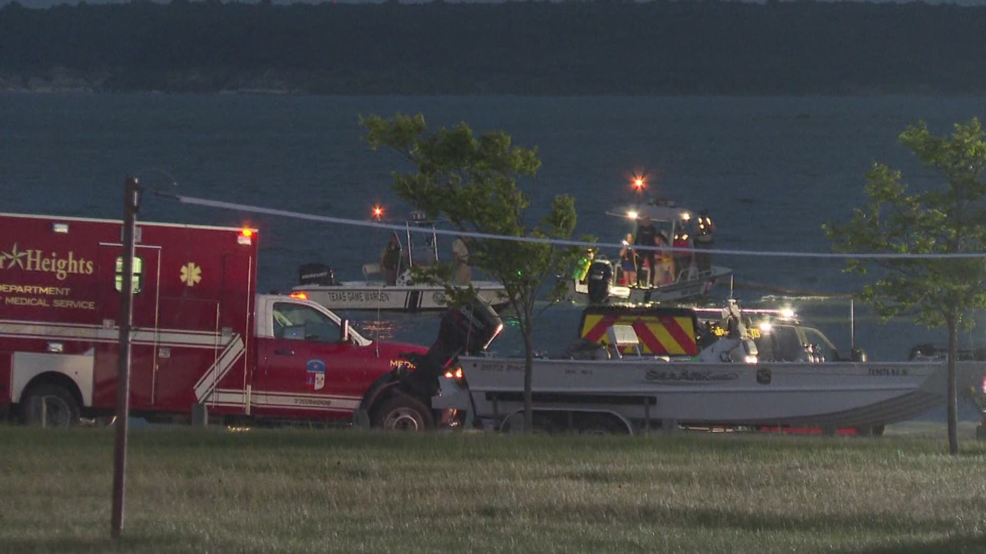 Search crews found the body of a 22-year-old Killeen man who drowned in Dana Peak Park.