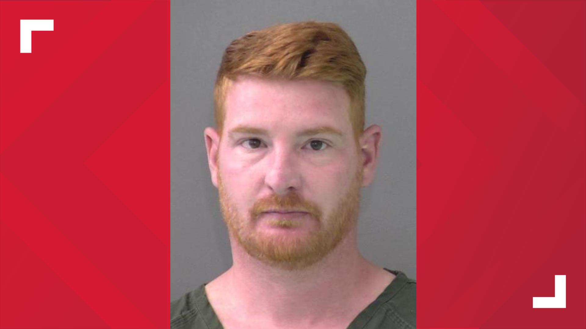 44-year-old Joshua Glenn Walls of Killeen, Texas, was apprehended Thursday by members of the Bell County Sheriff's Violent Crimes Apprehension Team.