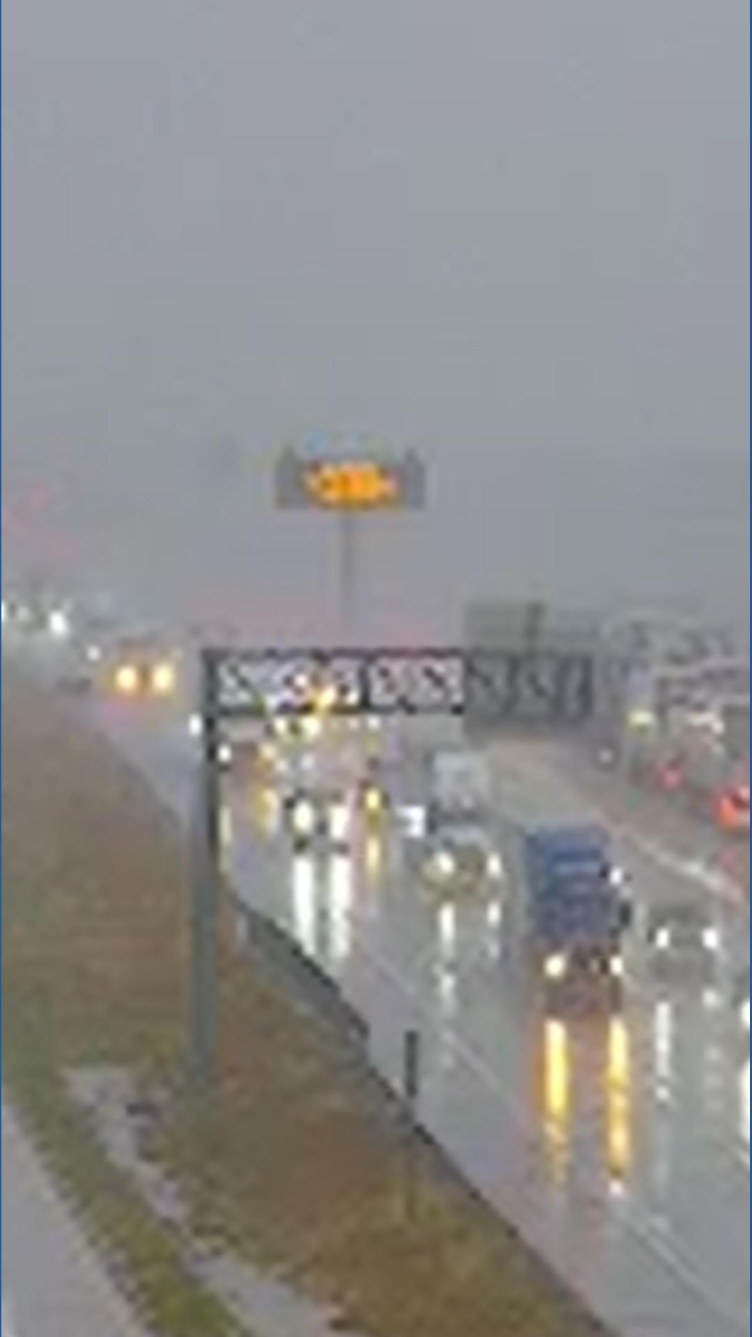 Northbound Interstate 35 shut down near Bruceville-Eddy after traffic ...