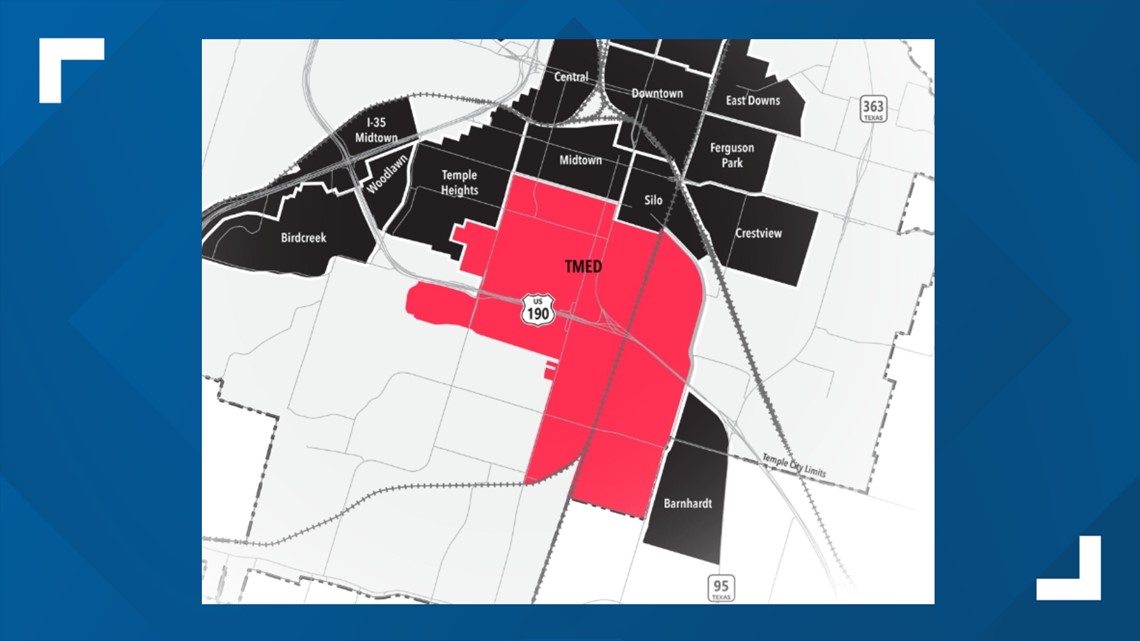 City of Temple asks for feedback on new plans