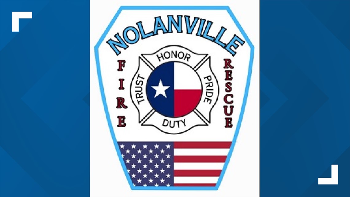 Texas News Nolanville Fire Department hiring parttime