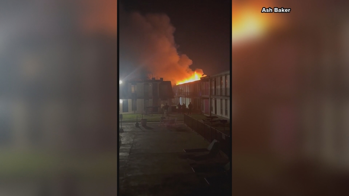Community groups aid families after Killeen apartment fire