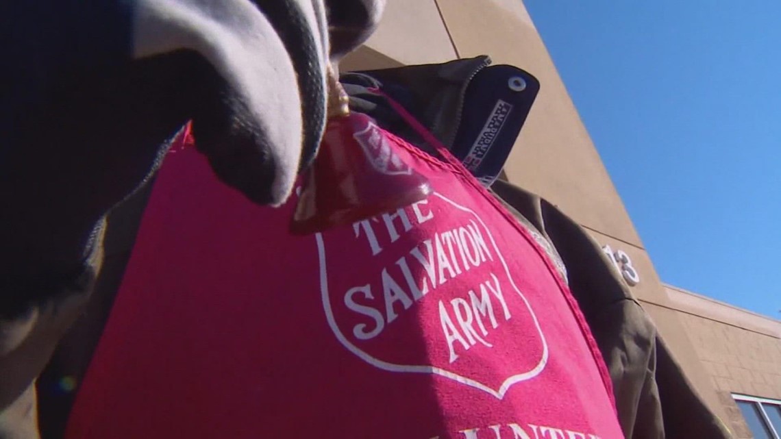 Waco to host Mayoral Challenge for Salvation Army's Red Kettle - Vimarsana News