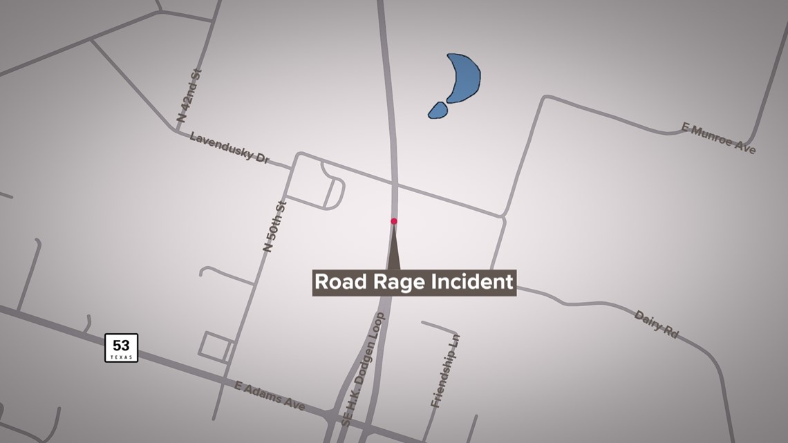 Temple, TX News | Shots fired during road rage incident in Temple ...