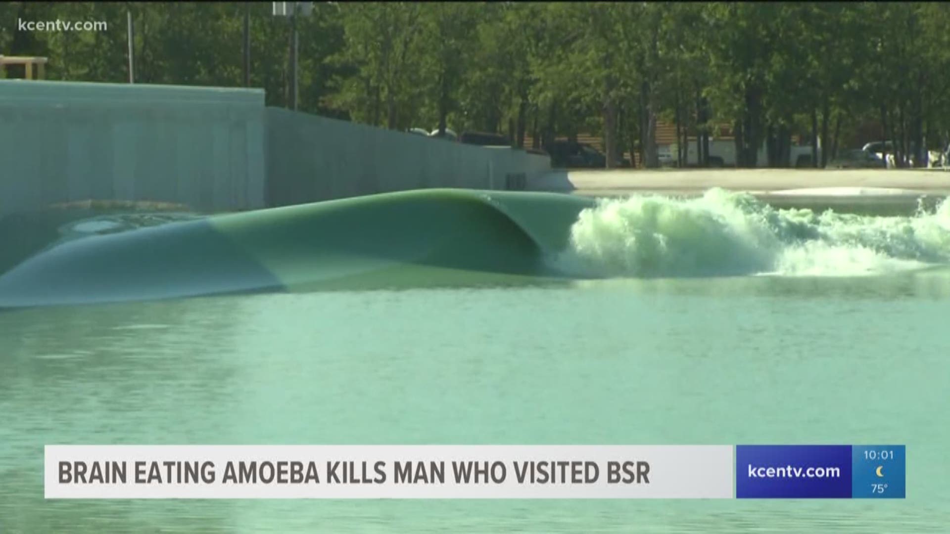 Brain Eating Amoeba kills man who visited BSR
