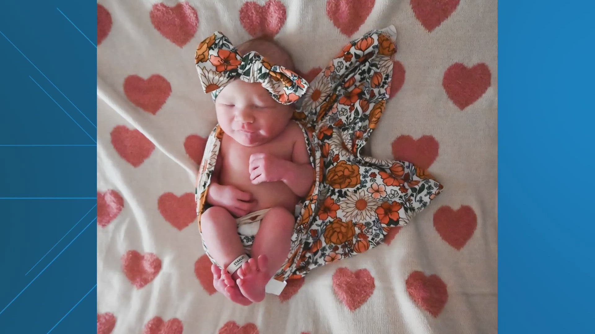 6 News meteorologist Whitney Huddleston has returned from her maternity leave.