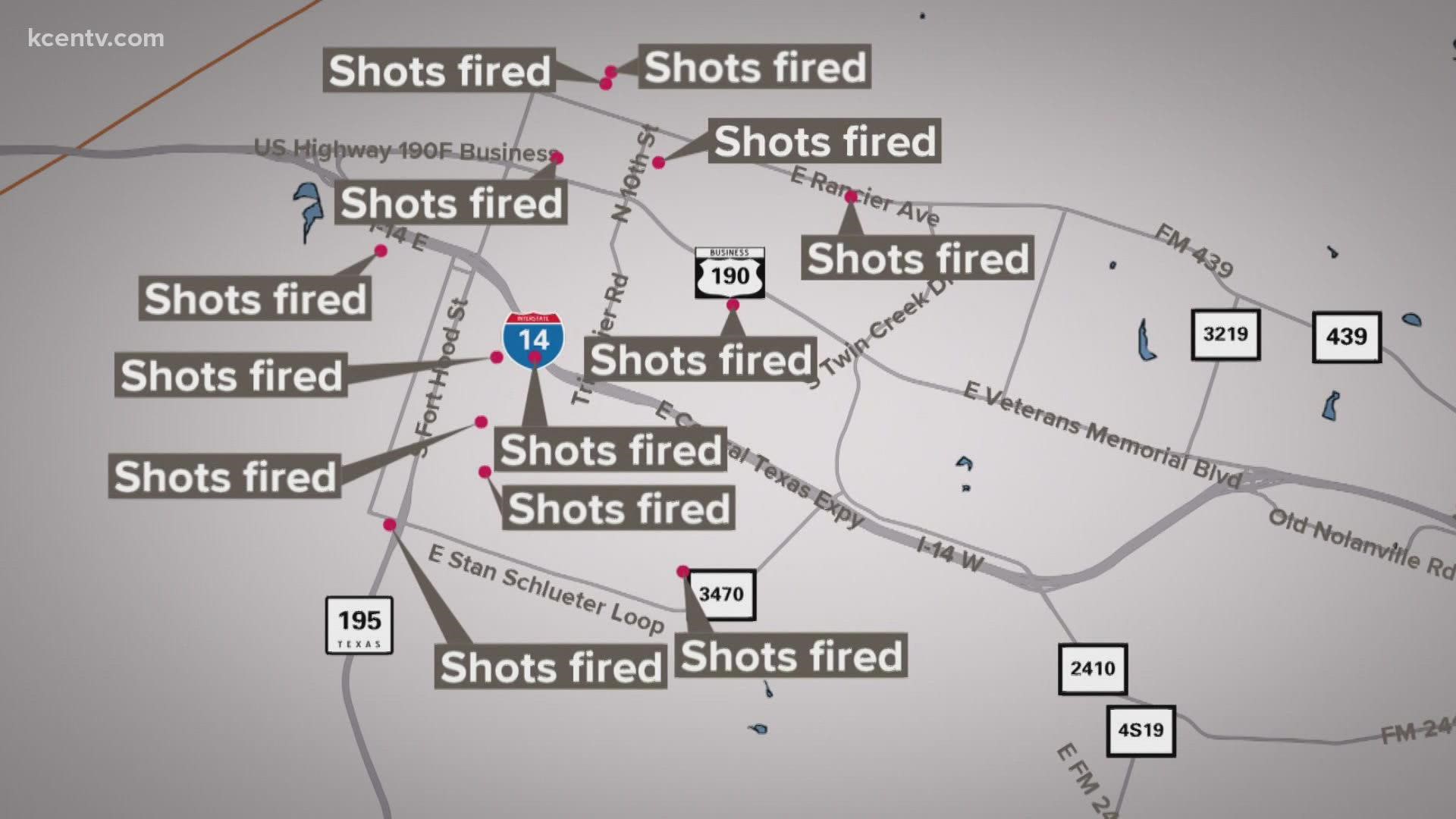 Killeen residents have complained about gun violence for years, Andrew Moore with how the community is working to fix this problem.