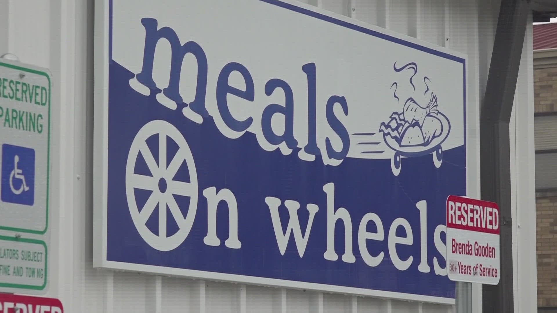 Meals on Wheels in Bryan is looking for community assistance in delivering food and is seeking monetary donations to keep up with the demand for food.