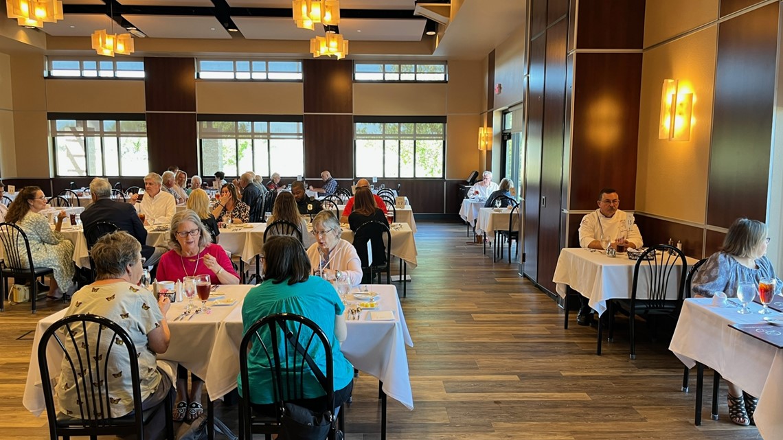 TSTC reopens its student-operated restaurant to the public - Vimarsana News