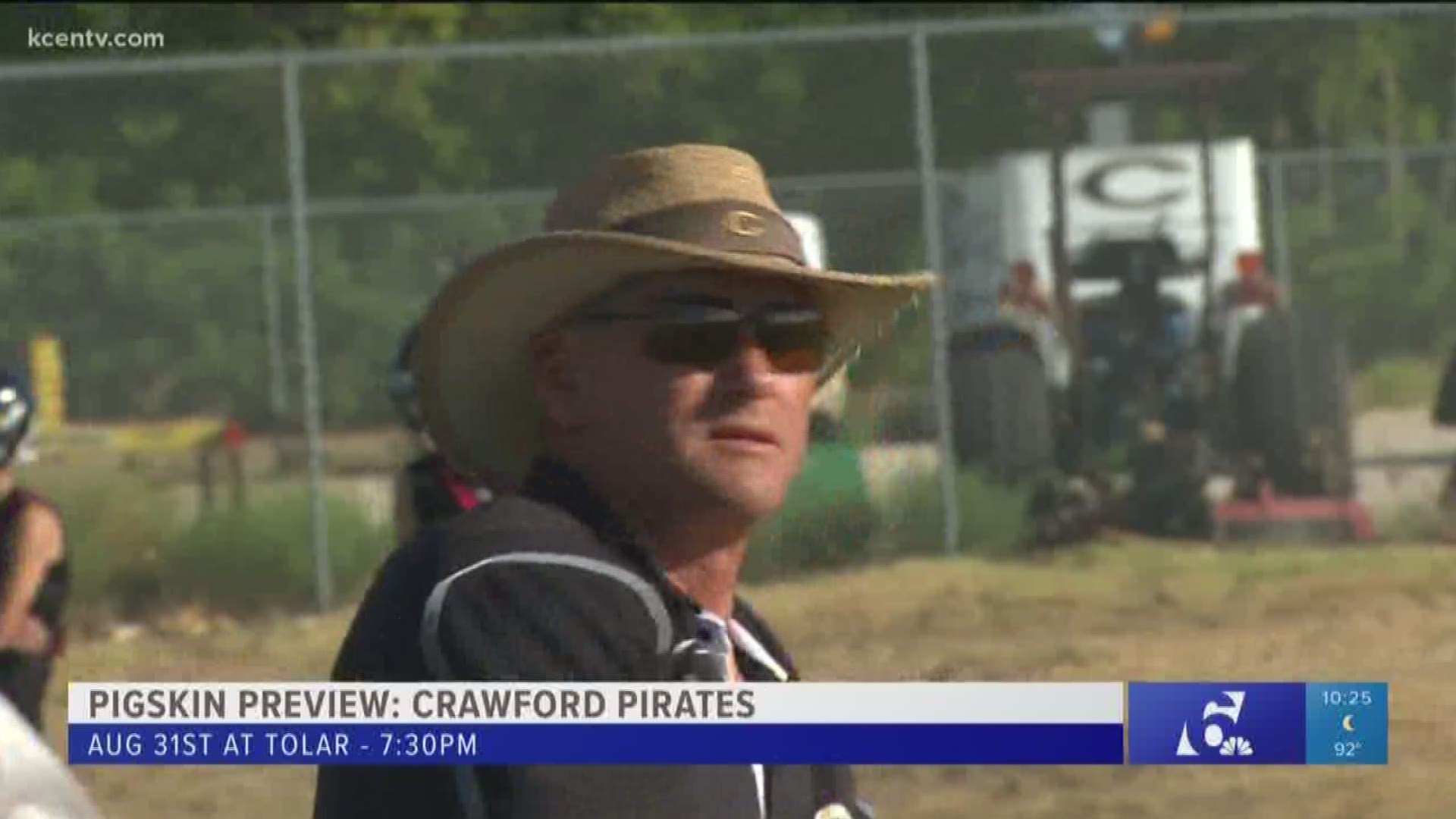 Pigskin Preview: Crawford Pirates
