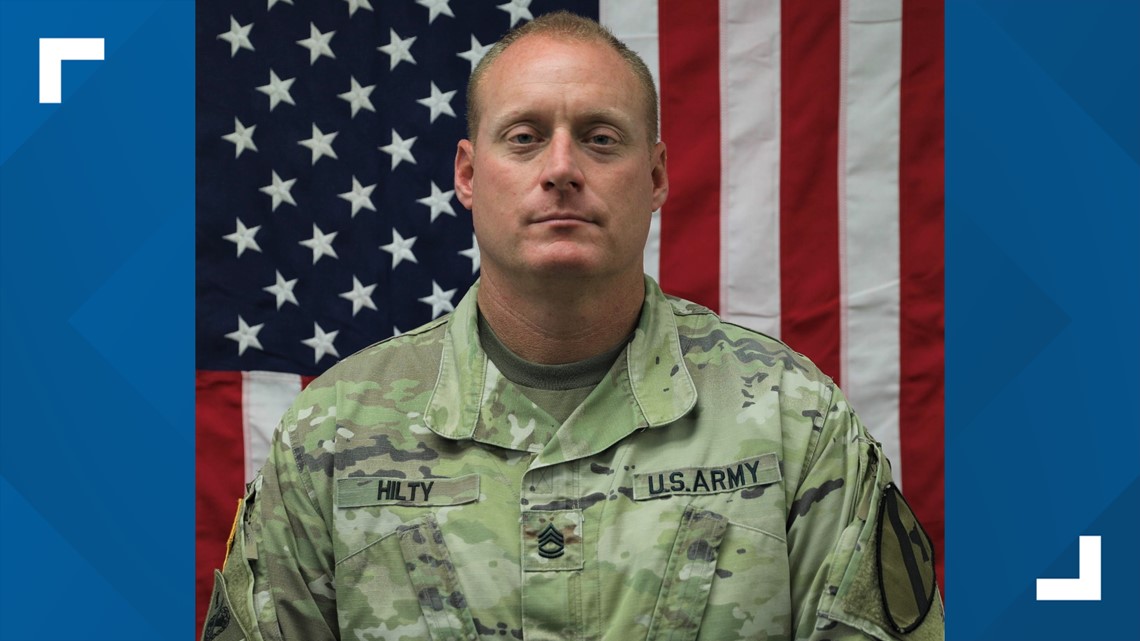 Fort Hood soldier killed Monday is identified | kcentv.com