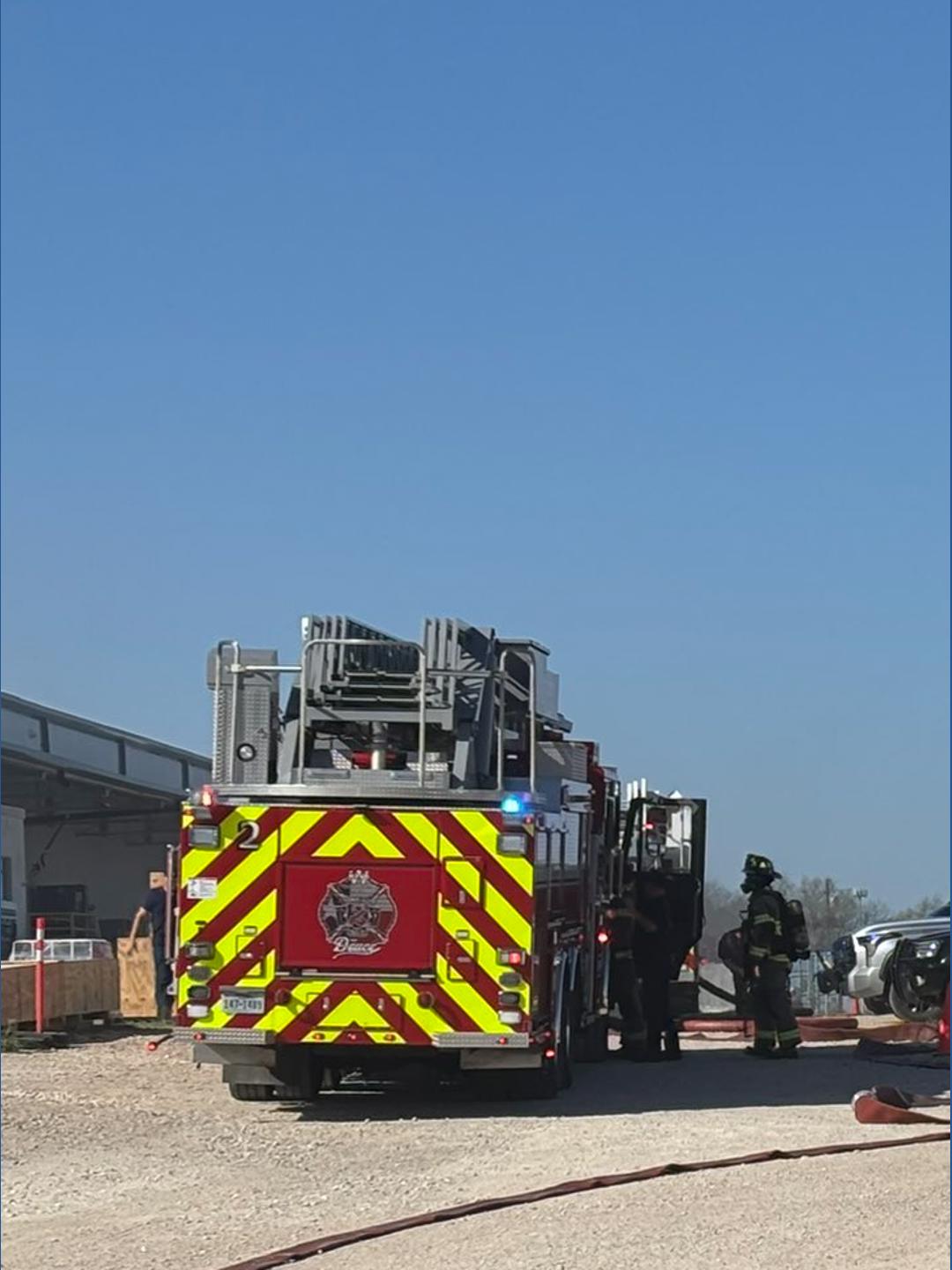 One person critically burned after structure fire in Waco | kcentv.com