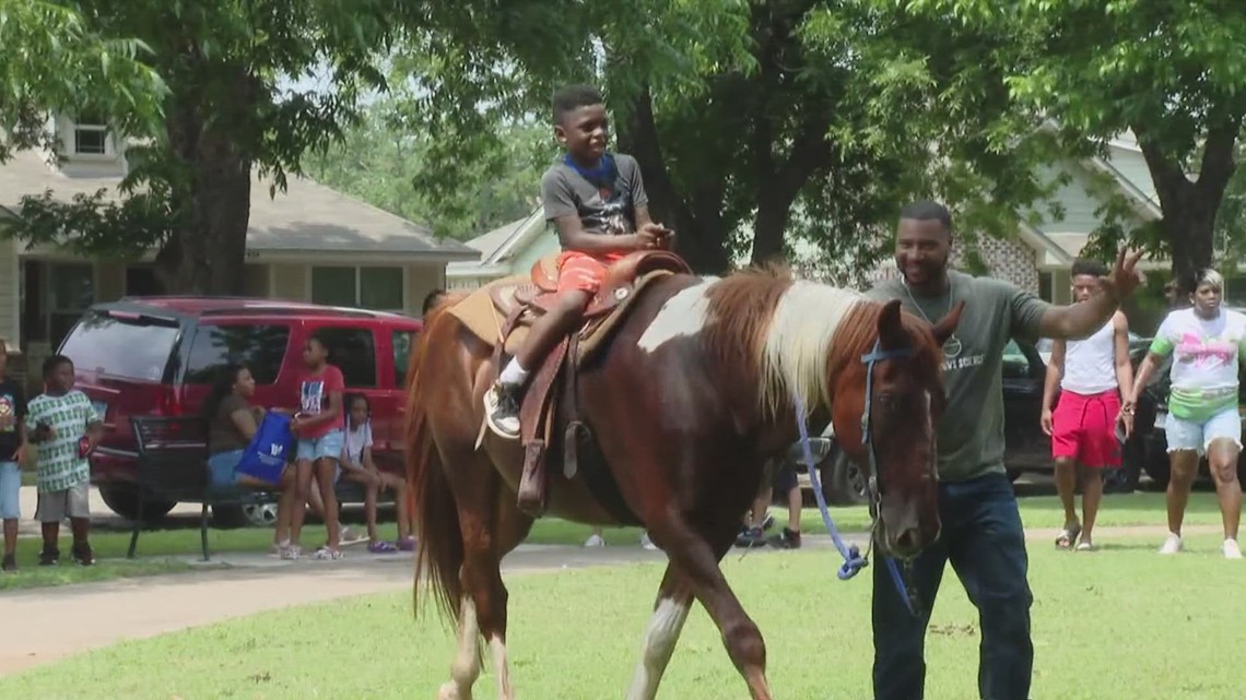 Celebrating Juneteenth in Waco, Texas - Vimarsana News