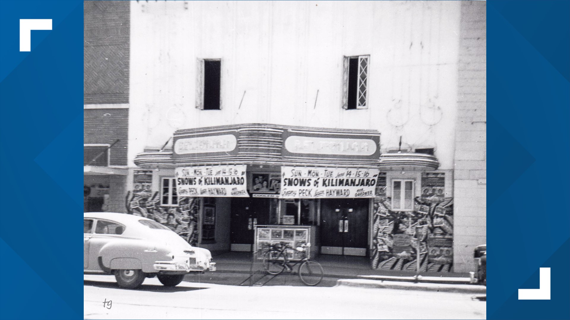 Belton, TX News Beltonian theater's Central Texas History