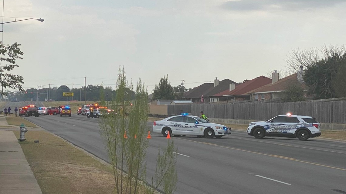 Multiple departments battling grass fires in Killeen - Vimarsana News