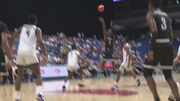 Ellison boys fall short in 5A Title game
