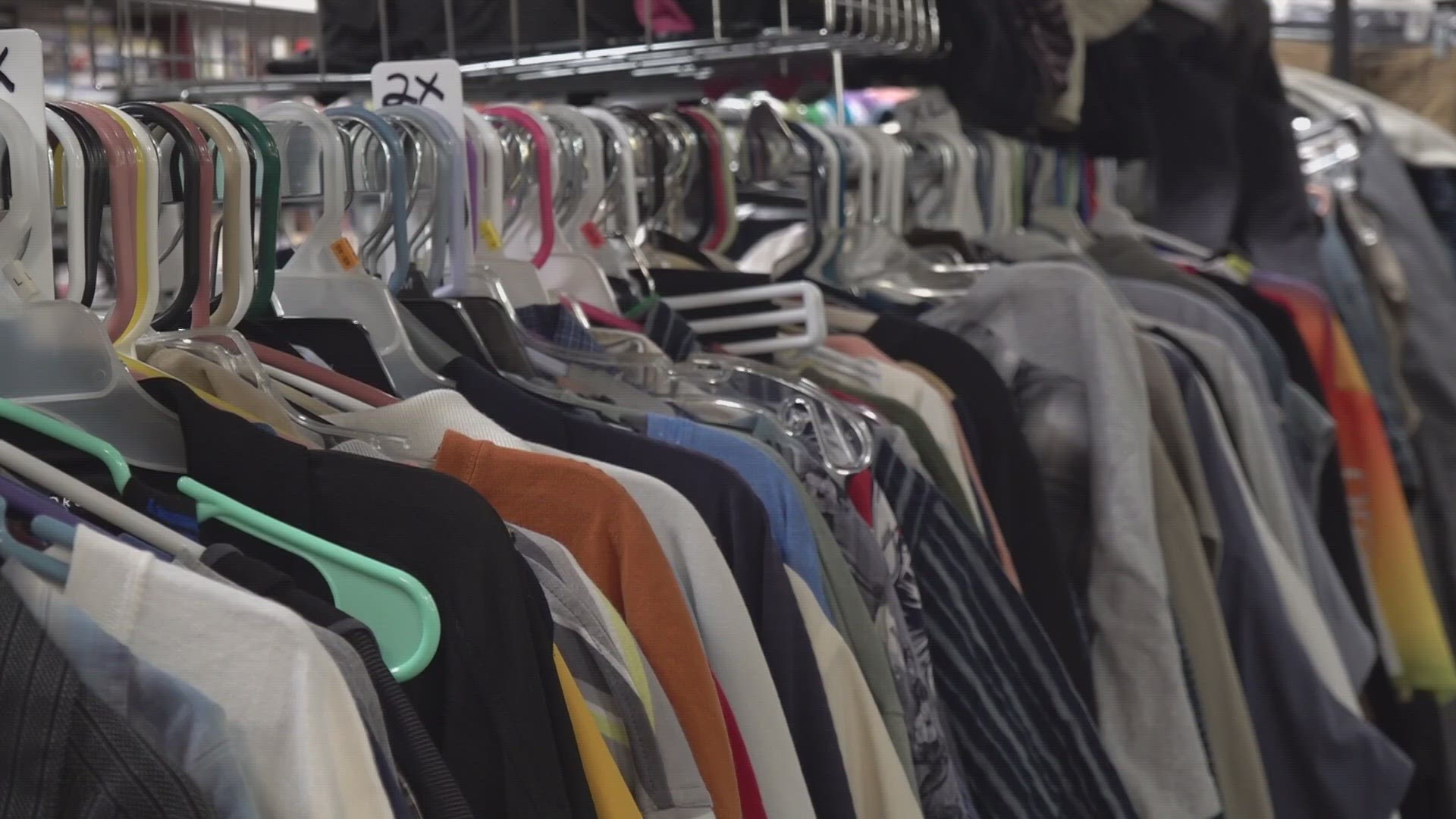 An unexpected lease termination has led the thrift store to look for a new home.