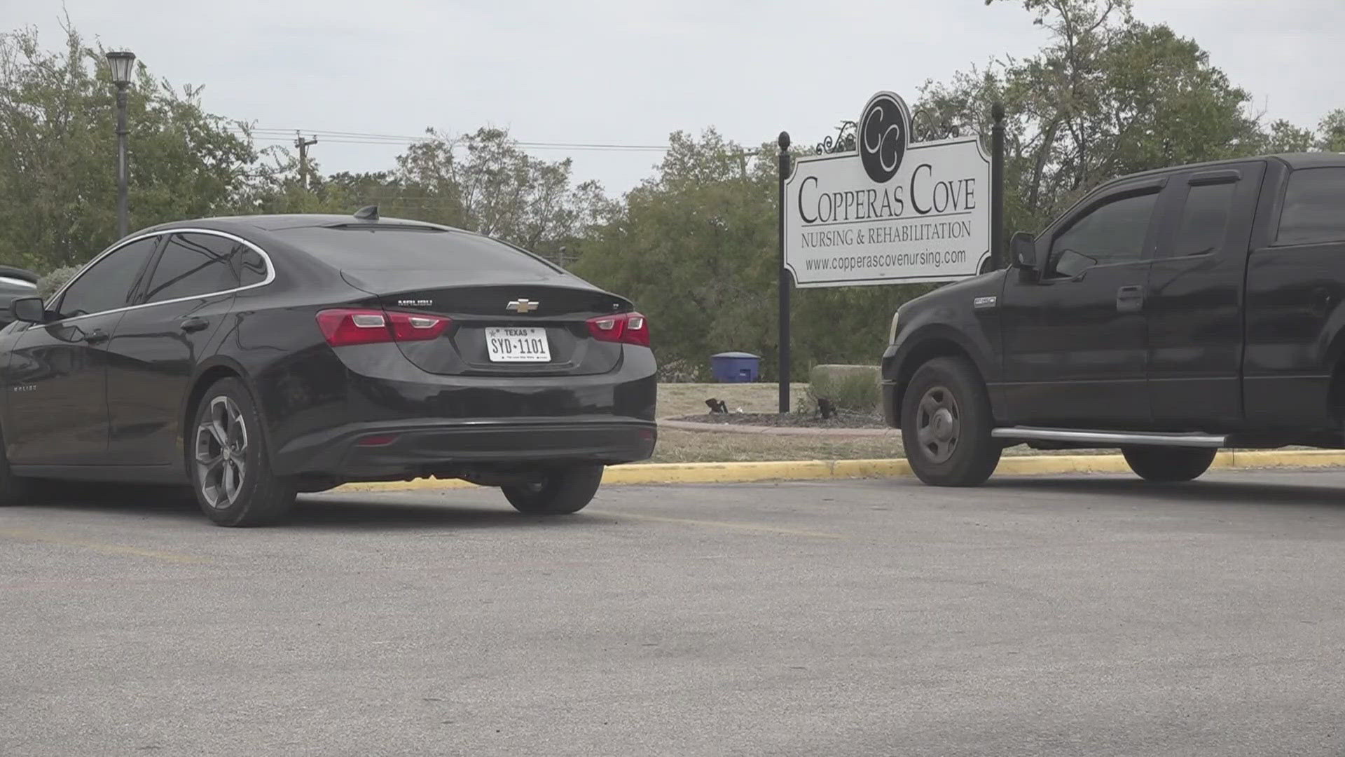 Texas Health and Human Services confirmed they are actively investigating Copperas Cove Nursing and Rehab, but didn't provide details on what they found.