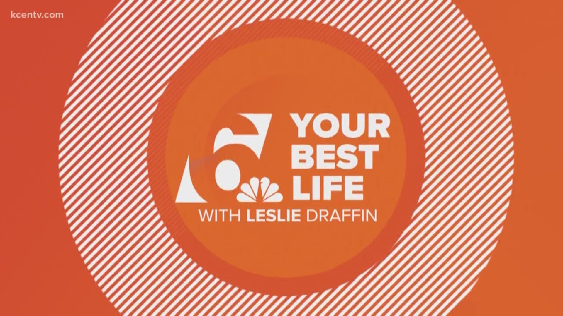 Evening anchor Leslie Draffin explored how crystals affect wellness in this edition of Your Best Life.