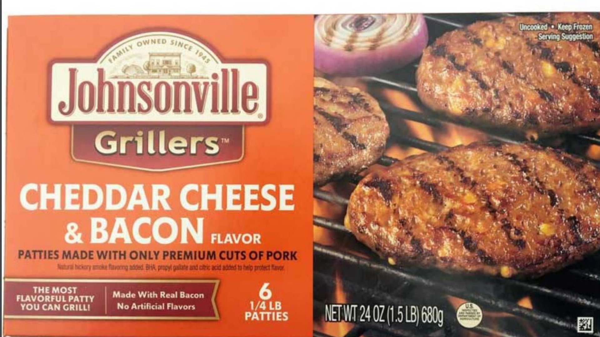 Before you go, there are 6 things you should know. Here's one: Multiple frozen food products have been recalled.