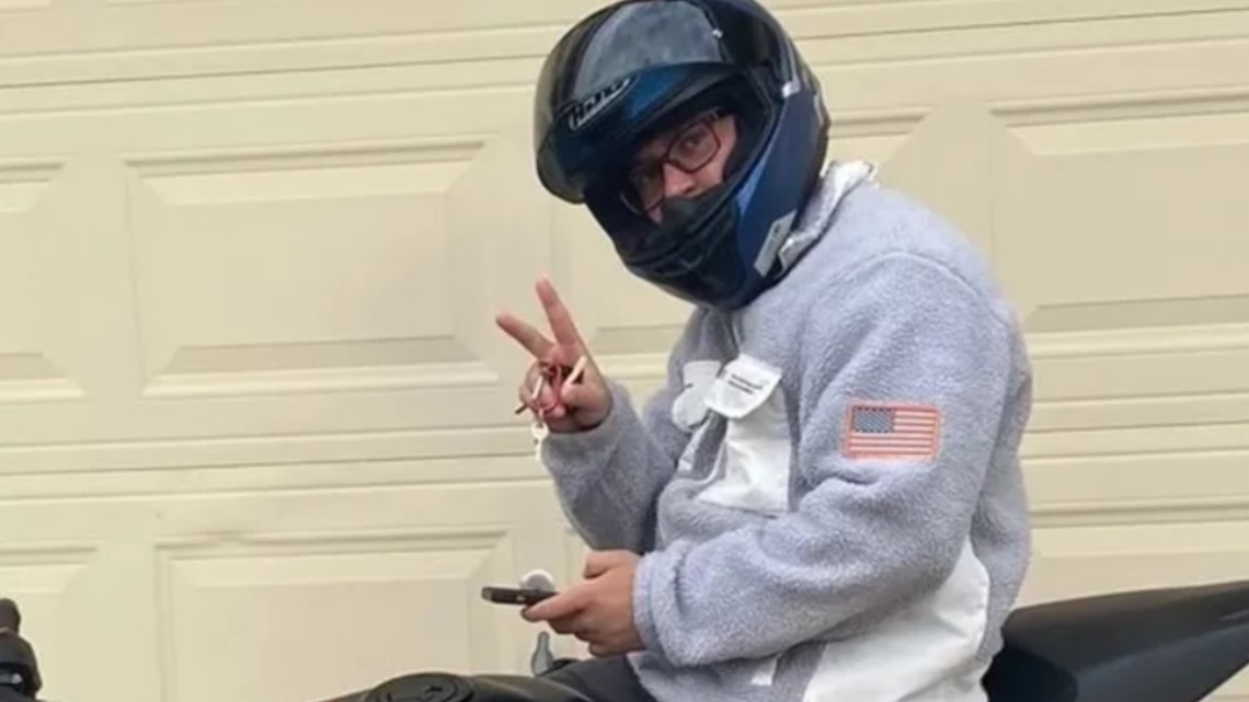 Killeen, Texas News Motorcyclist saved by stranger after crash