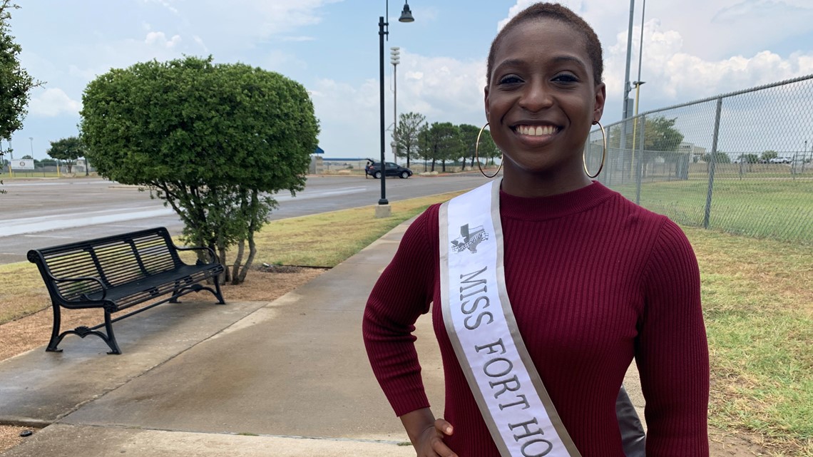 Fort Hood soldier competing to be crowned Miss Texas USA - Vimarsana News