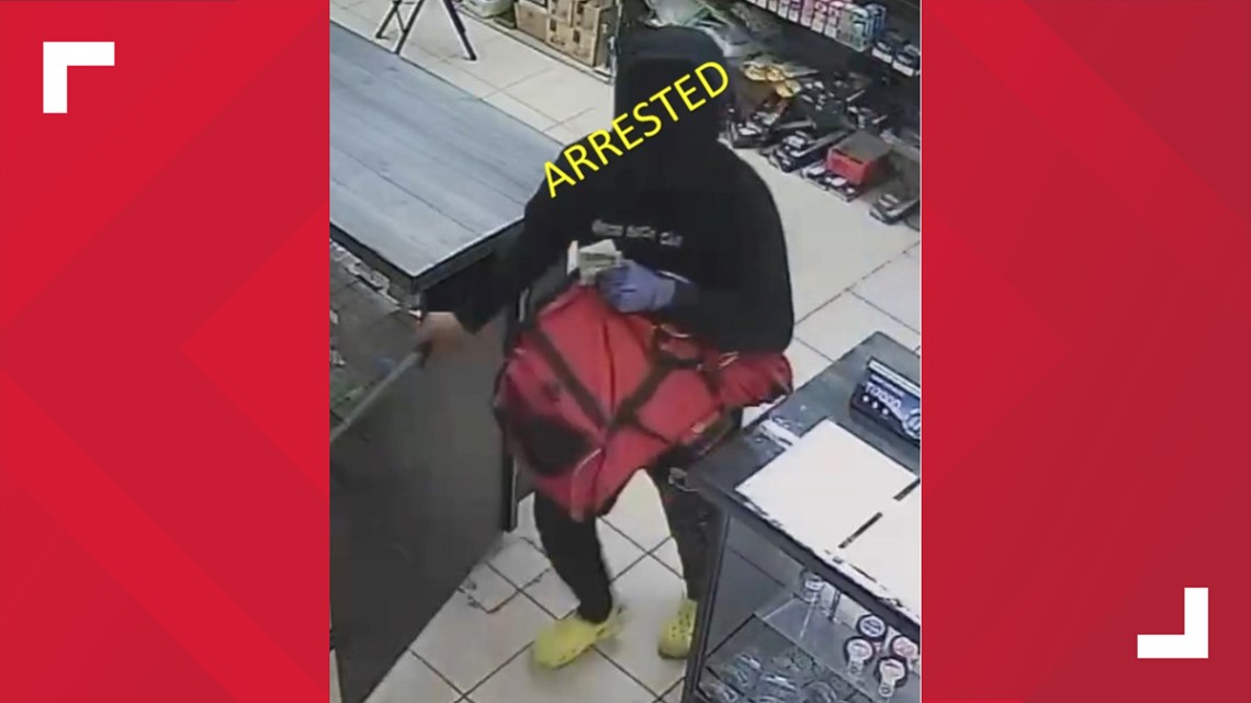 Three suspects arrested in Jan. 16 Killeen, TX robbery - Vimarsana News