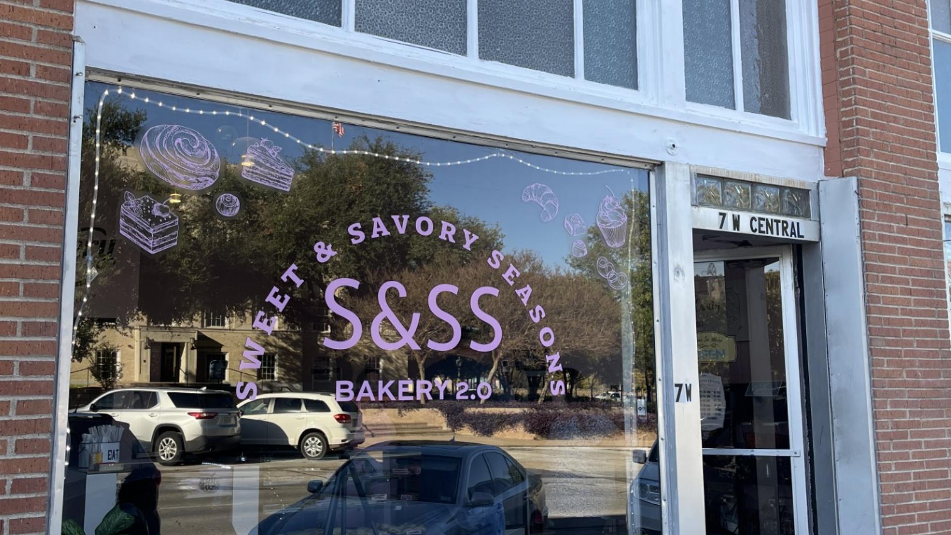 Previously located in the Temple Mall, the bakery is now nestled right in Downtown.