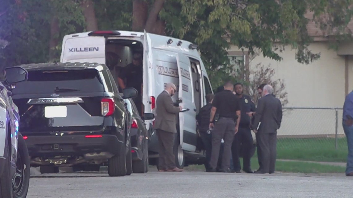 Suspect dead in Killeen's Southside area officerinvolved shooting