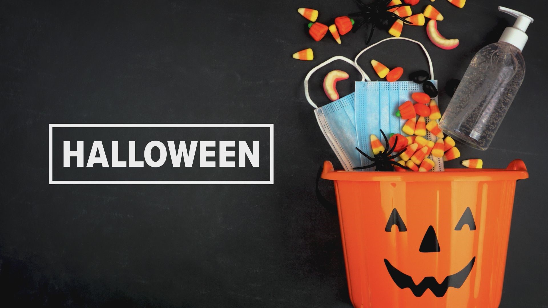 The city has reserved Saturday, Oct. 30 from 6 p.m. to 9 p.m. for trick-or-treaters and those who want to pass out candy or treats.