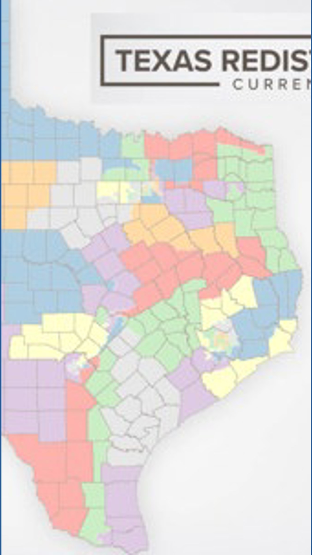 U.S. Supreme Court votes to maintain redrawn Texas Congressional map ...