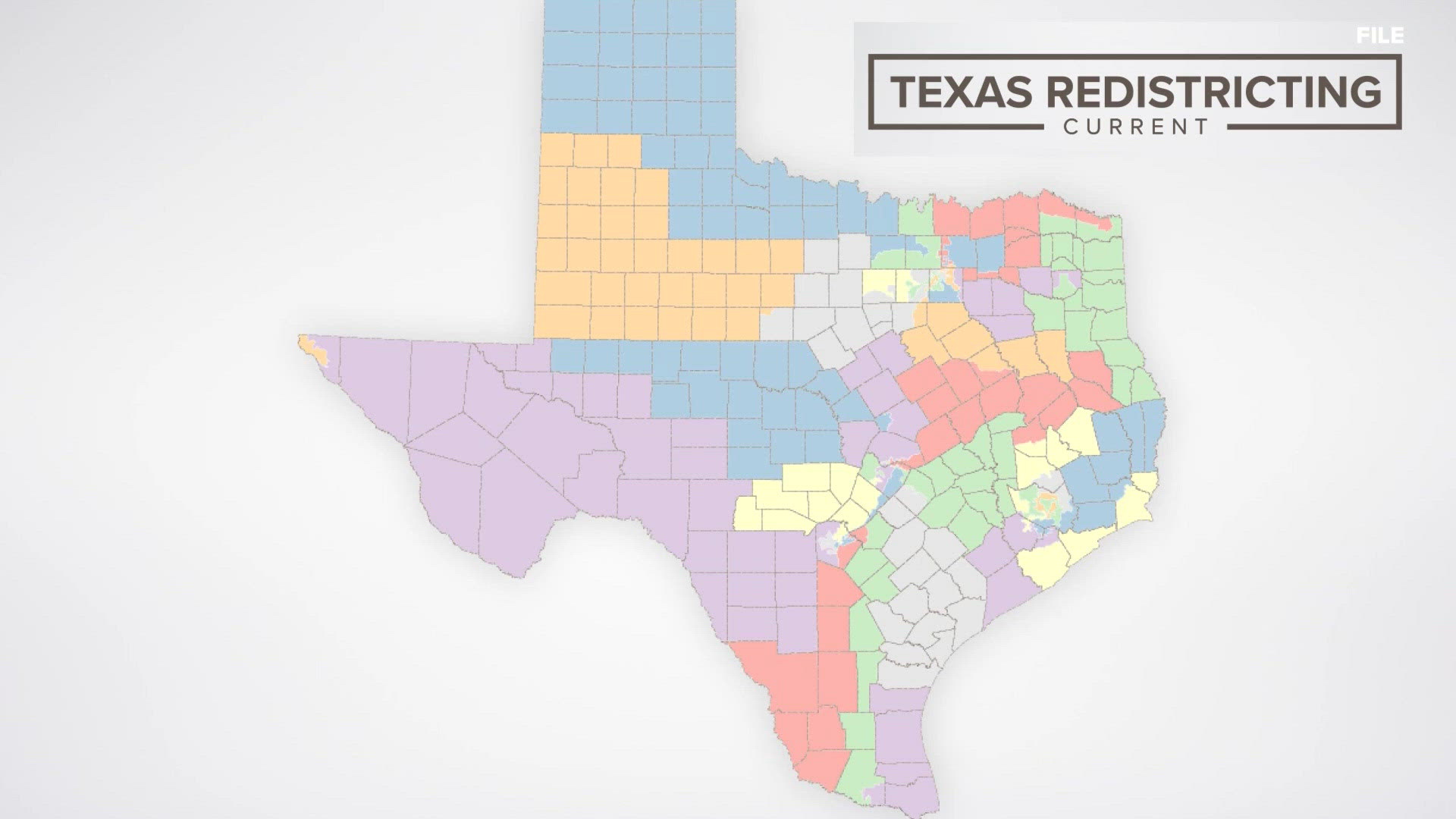 U.S. Supreme Court votes to maintain redrawn Texas Congressional map ...