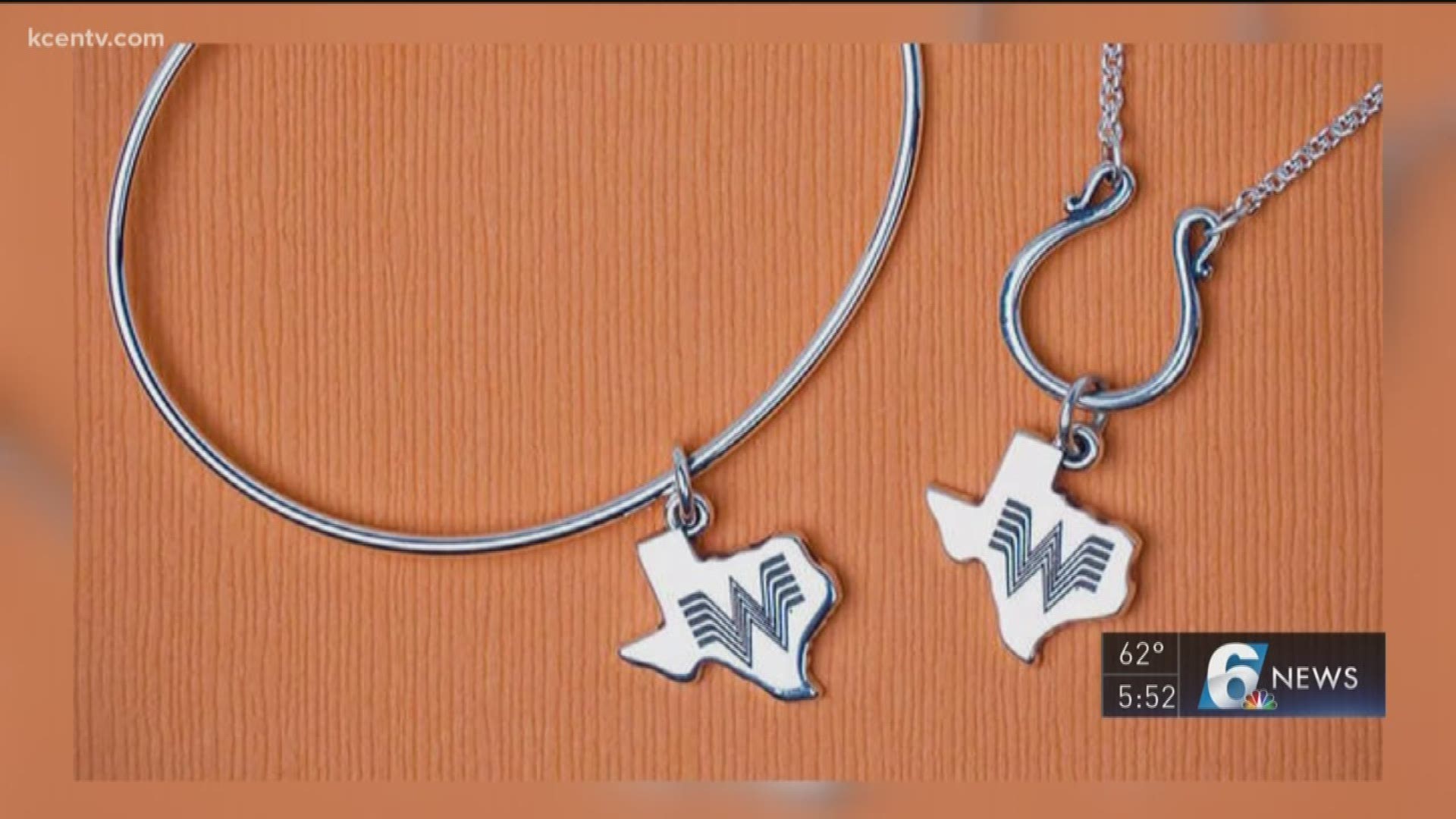 Whataburger jewelry hotsell