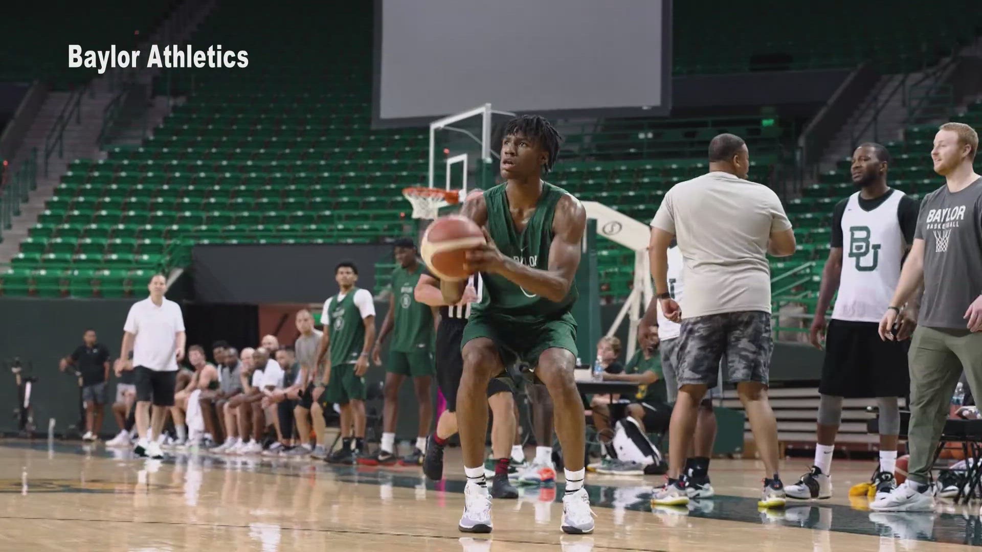 Men's Basketball - Baylor University Athletics