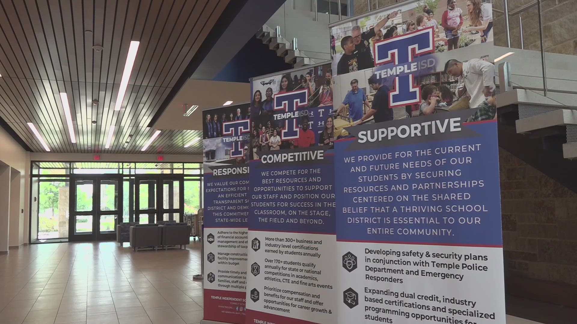 Confusion over increased property taxes has some people concerned.