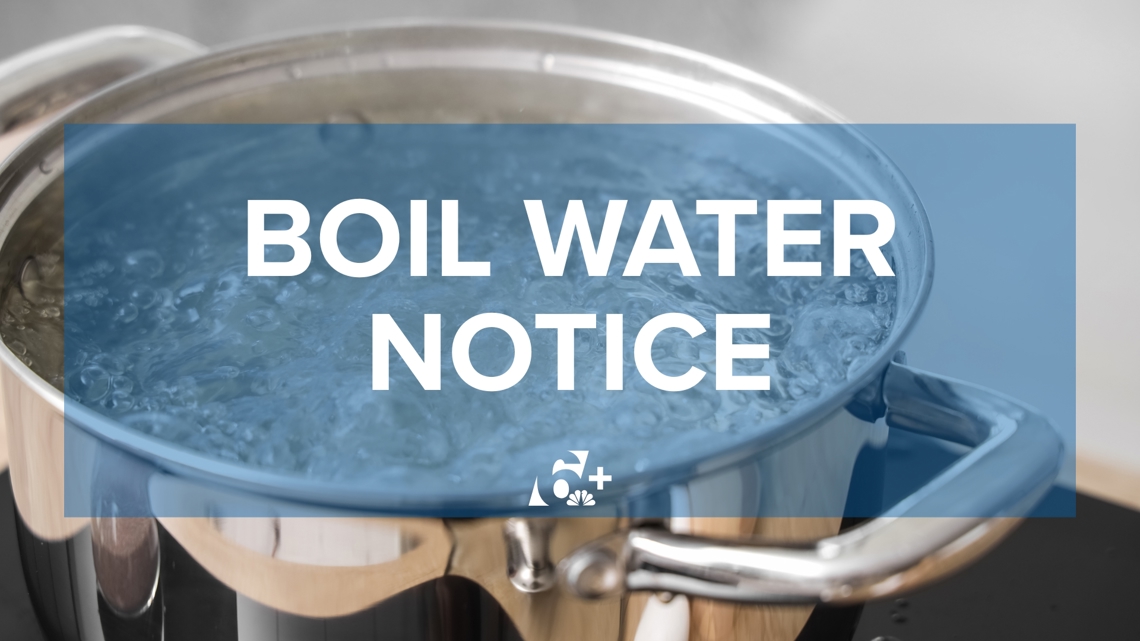 Boil water notice issued for parts of Dog Ridge water system after ...