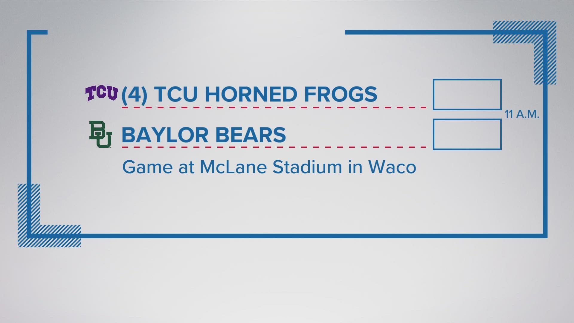 Baylor saw a three-game winning streak snapped last week against Kansas State.