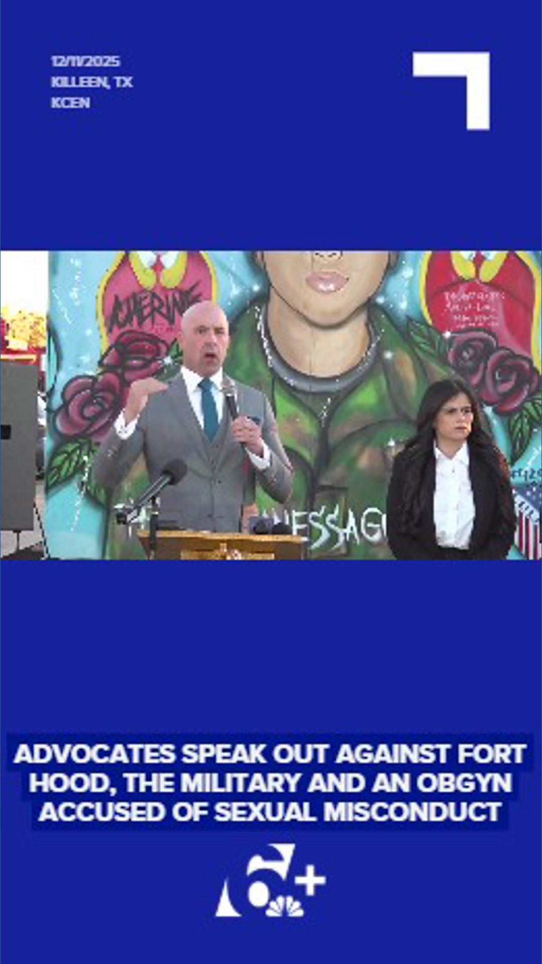 Roderick Sneed Advocates speak out against Ft. Hood, the Army and an OBGYN accused of ...