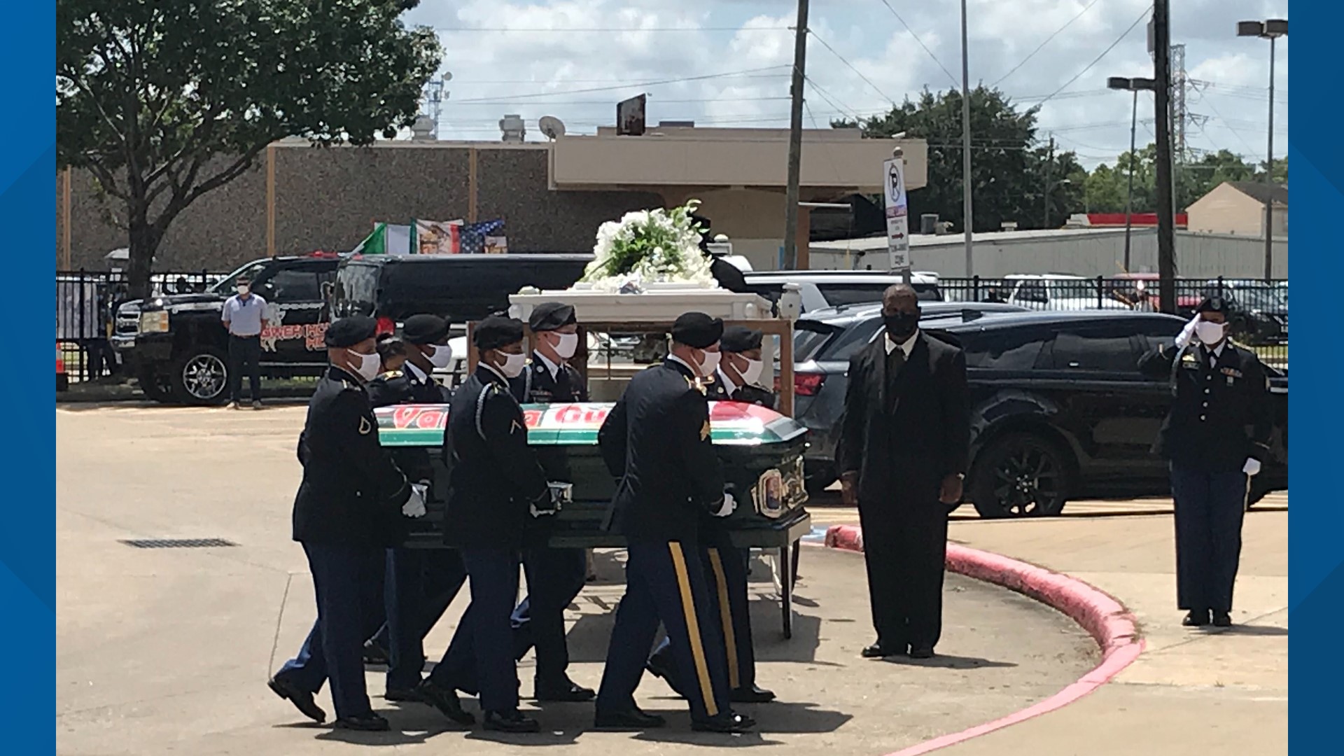 Memorial Service Set For Fort Hood Soldier Vanessa Guillen Kcentv memorial-service-set-for-fort-hood-soldier-vanessa-guillen-kcentv
