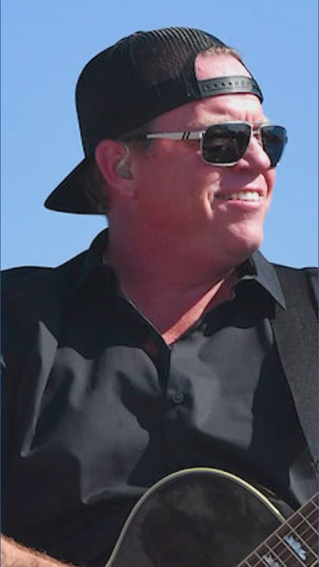Pat Roper Country Singer Country singer Pat Green announces livestream concert for flood victims ...