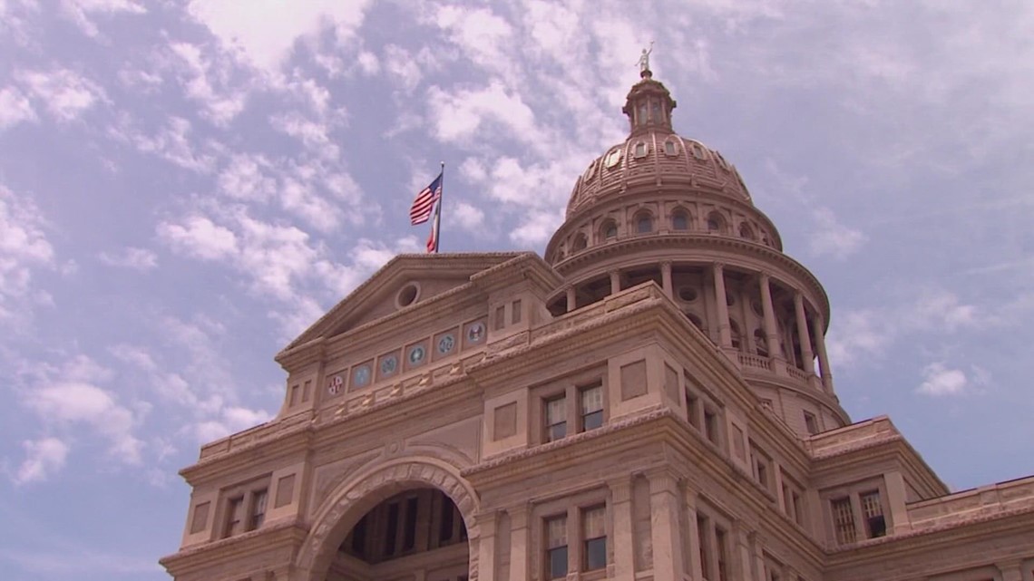 Thousands of bills scheduled to be filed ahead of Texas Legislative session